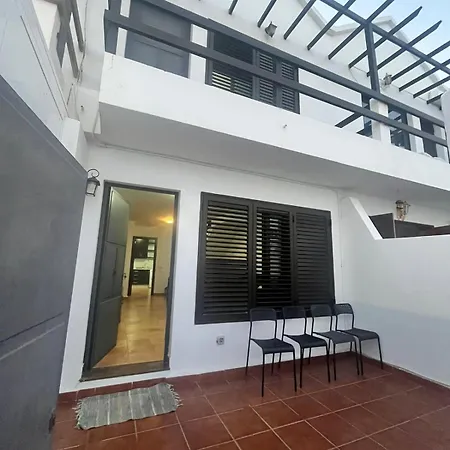 Villa Casa Sibila Playa Honda  Exterior foto