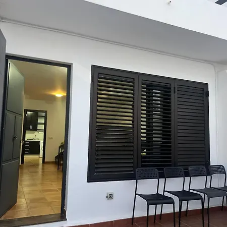Villa Casa Sibila Playa Honda  Exterior foto