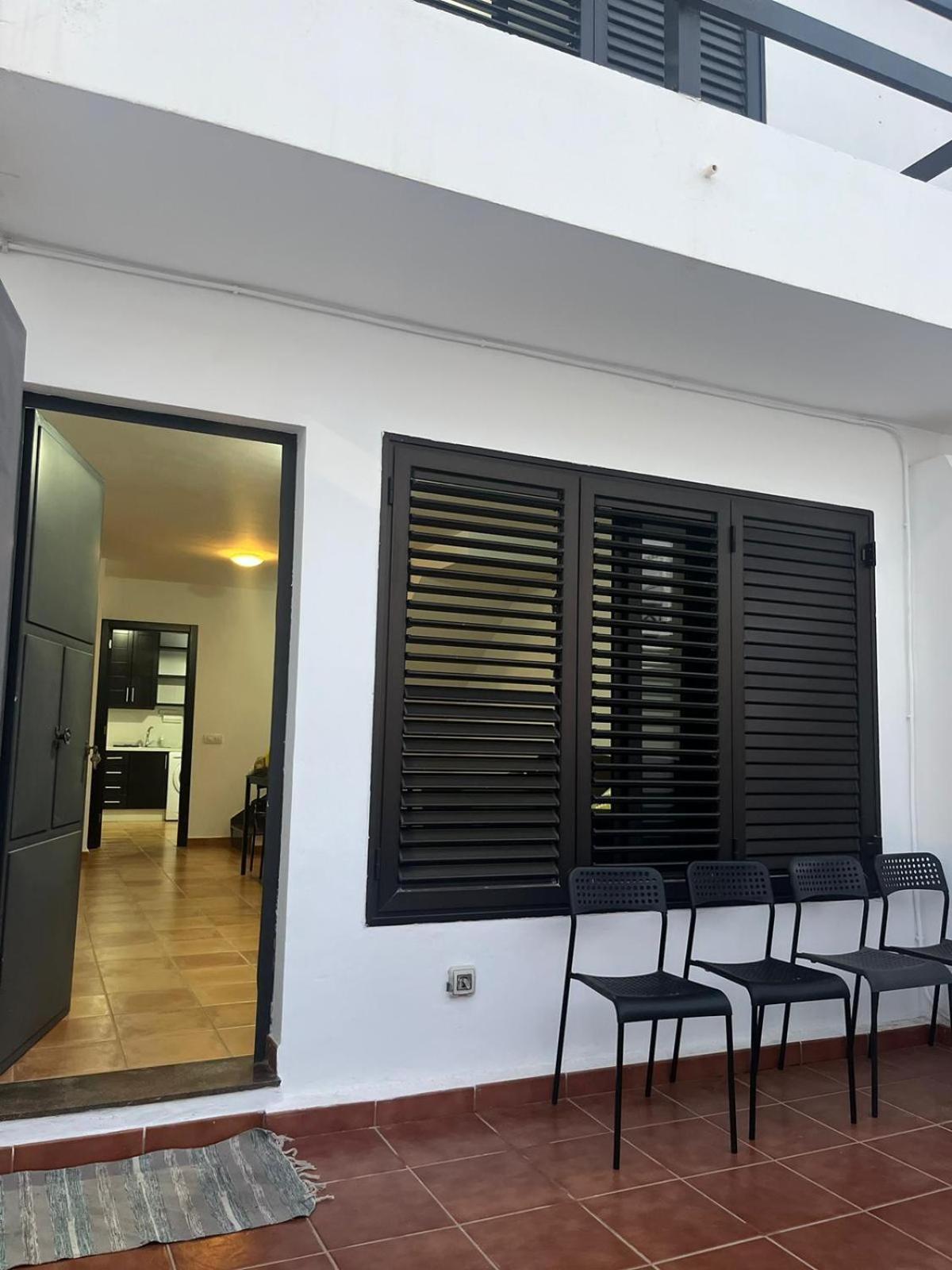 Casa Sibila * Playa Honda (Lanzarote)
