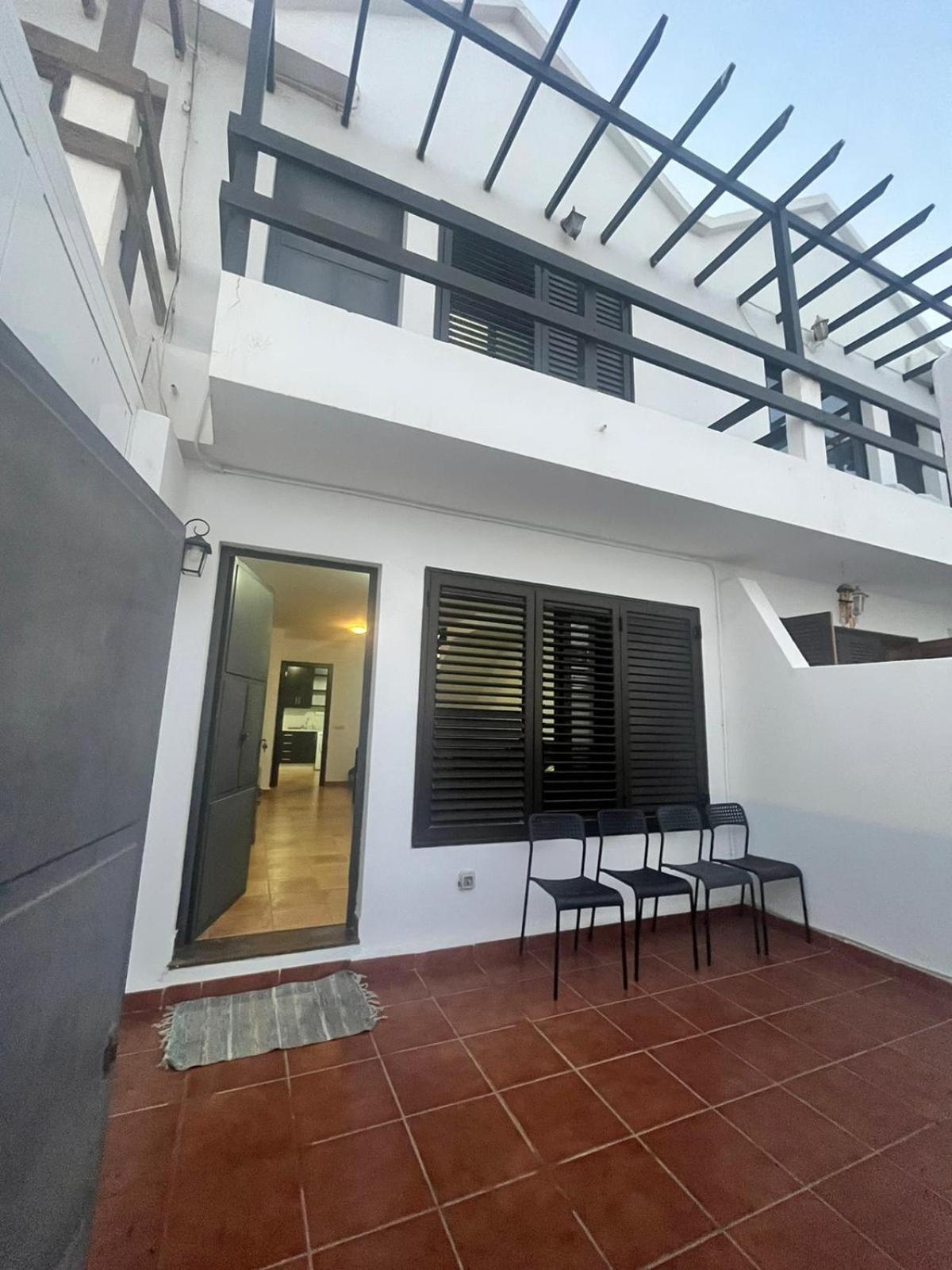 Casa Sibila * Playa Honda (Lanzarote)